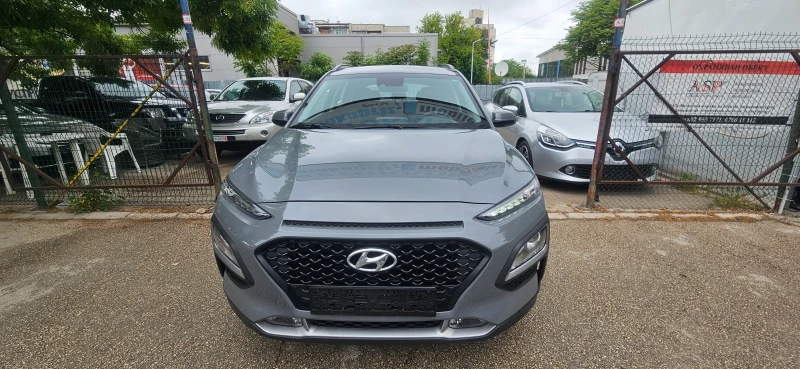Hyundai Kona Hybrid - 32690 лв. - 49535347 1