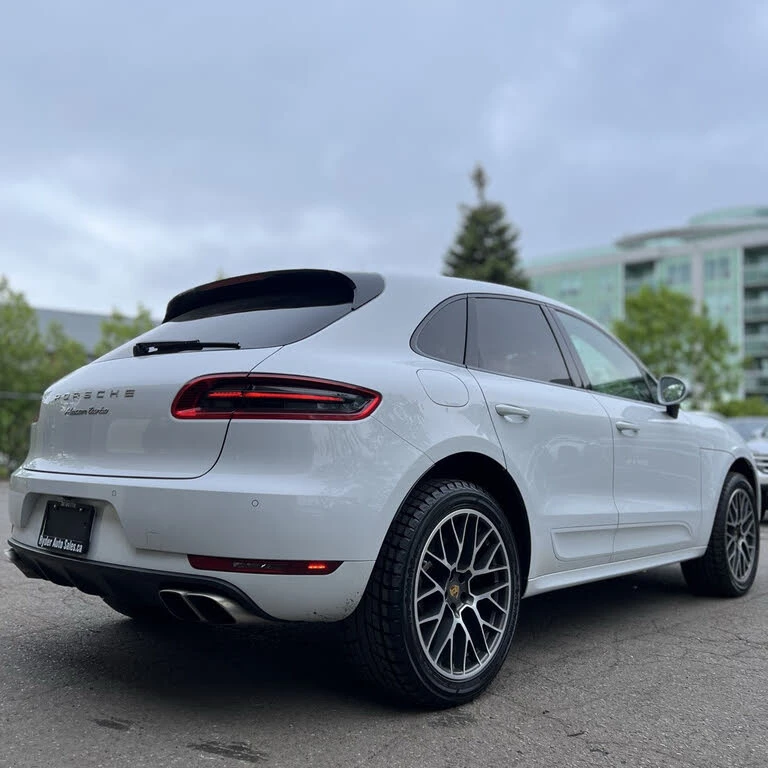 Porsche Macan * Turbo* AWD* АвтоКредит* (ЦЕНА ДО БГ) - изображение 5