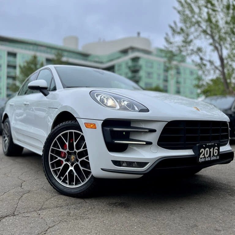 Porsche Macan * Turbo* AWD* АвтоКредит* (ЦЕНА ДО БГ) - изображение 2