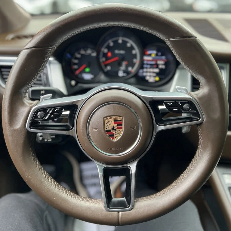 Porsche Macan * Turbo* AWD* АвтоКредит* (ЦЕНА ДО БГ) - изображение 10
