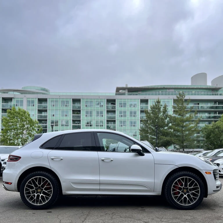 Porsche Macan * Turbo* AWD* АвтоКредит* (ЦЕНА ДО БГ) - изображение 4