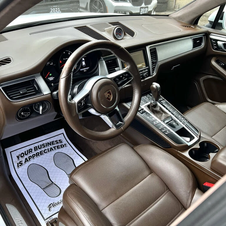 Porsche Macan * Turbo* AWD* АвтоКредит* (ЦЕНА ДО БГ) - изображение 8