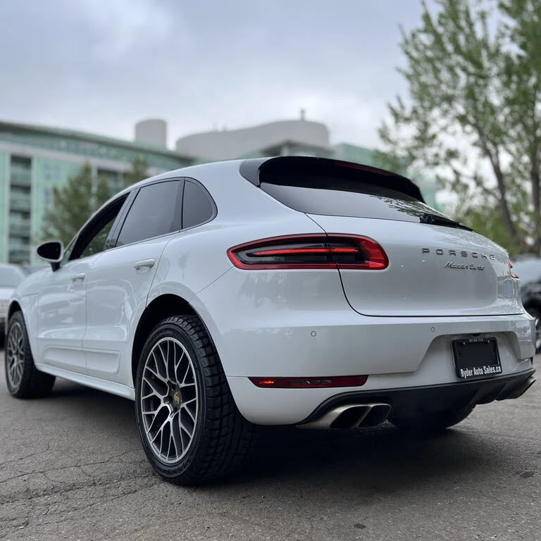 Porsche Macan * Turbo* AWD* АвтоКредит* (ЦЕНА ДО БГ) - изображение 6