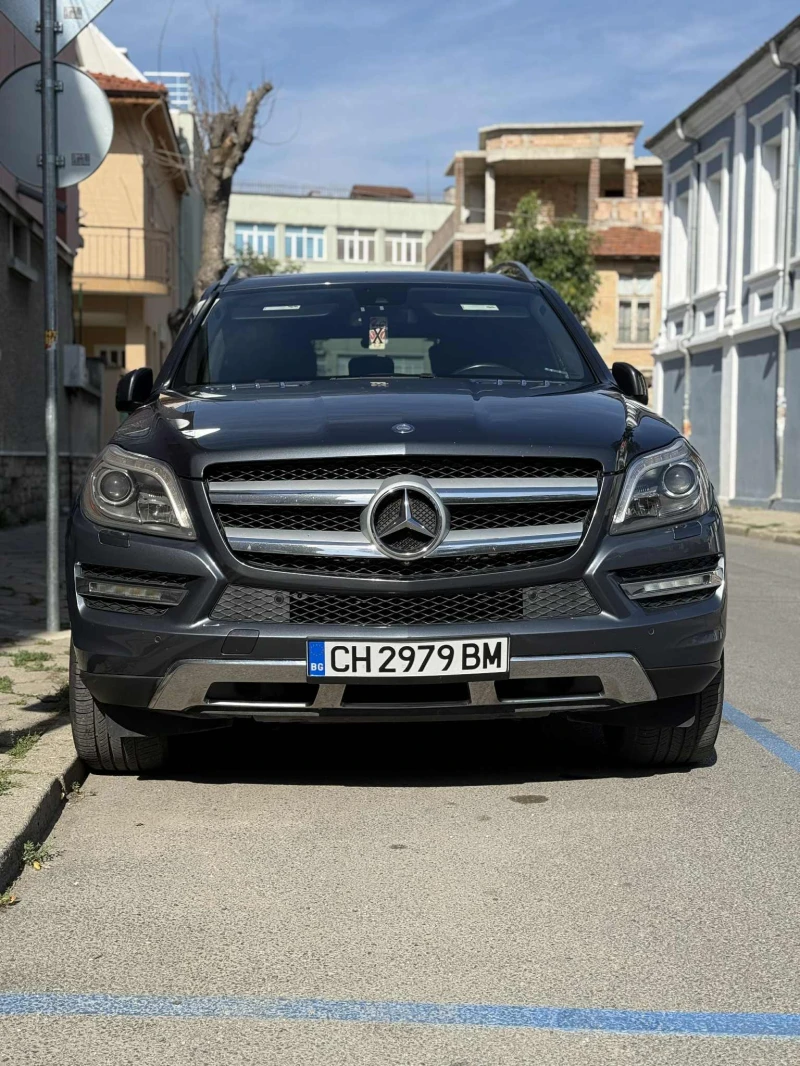 Mercedes-Benz GL 450 4 matic 6+ 1 - 37500 лв. - 24861678 1