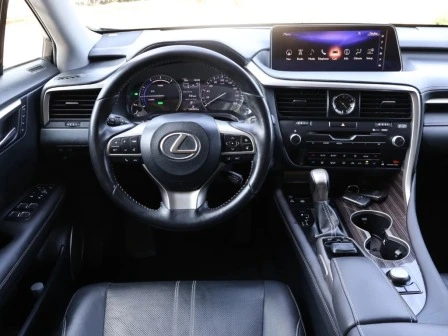 Lexus RX 450h LONG/7 МЕСТА, снимка 11 - Автомобили и джипове - 55871607