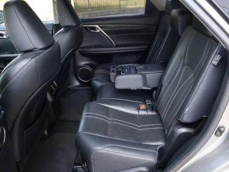 Lexus RX 450h LONG/7 МЕСТА, снимка 14 - Автомобили и джипове - 55871607