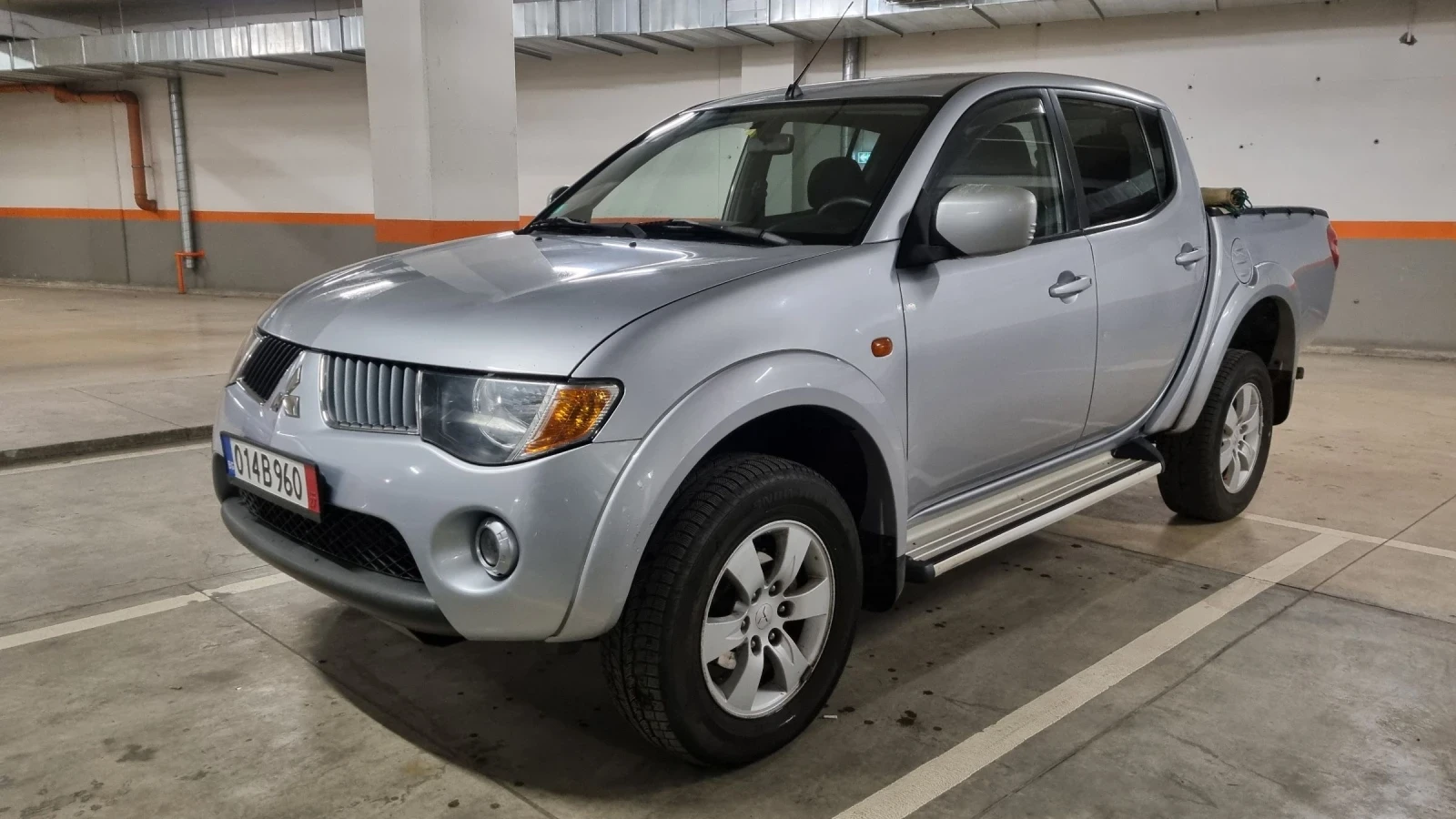 Mitsubishi L200 2.5DID ТОП Състояние, снимка 1