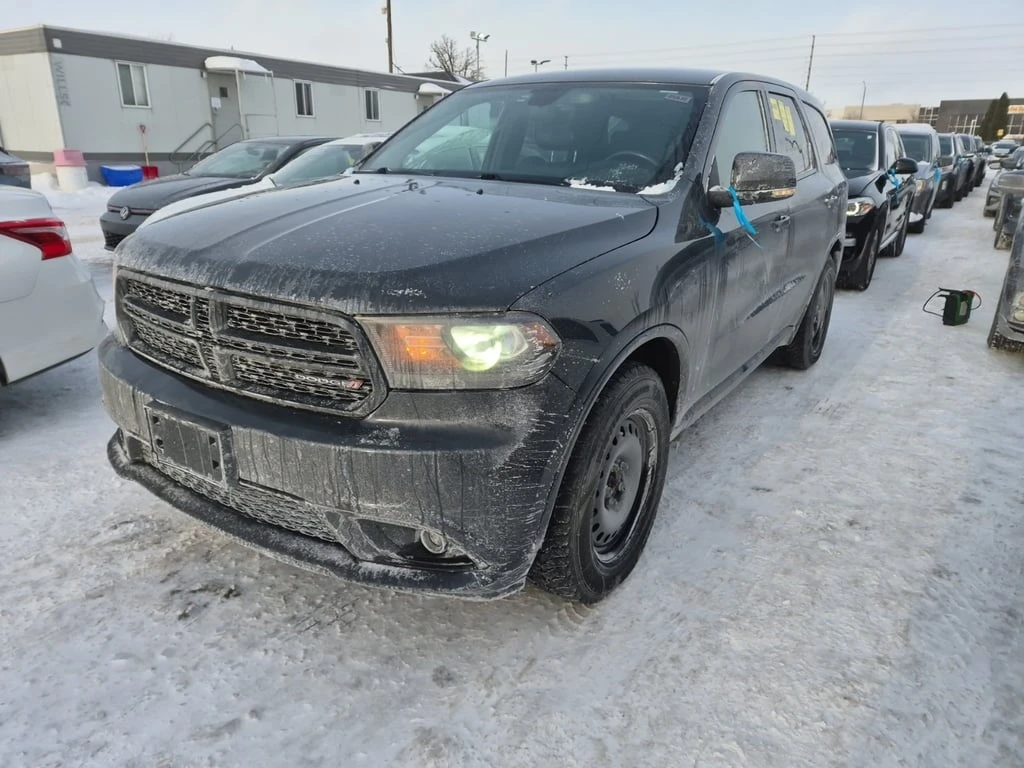 Dodge Durango * GT * CARFAX * БЕЗ ПЪРВОНАЧАЛНА ВНОСКА, снимка 1