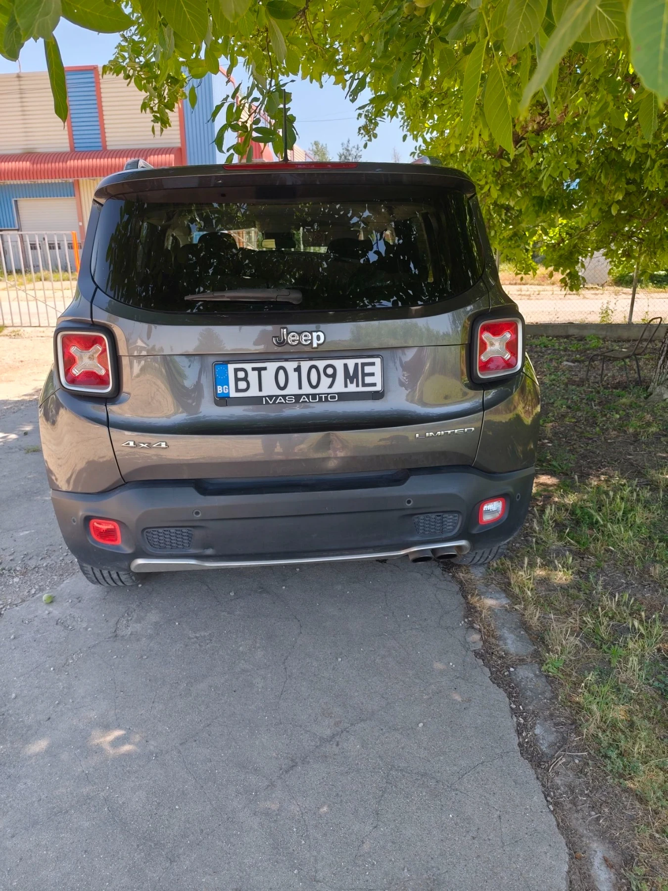Jeep Renegade Договаряне, снимка 5 - Автомобили и джипове - 55367549