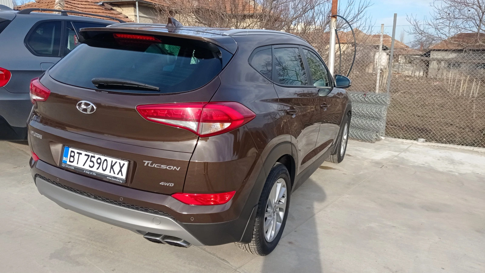 Hyundai Tucson  - изображение 4