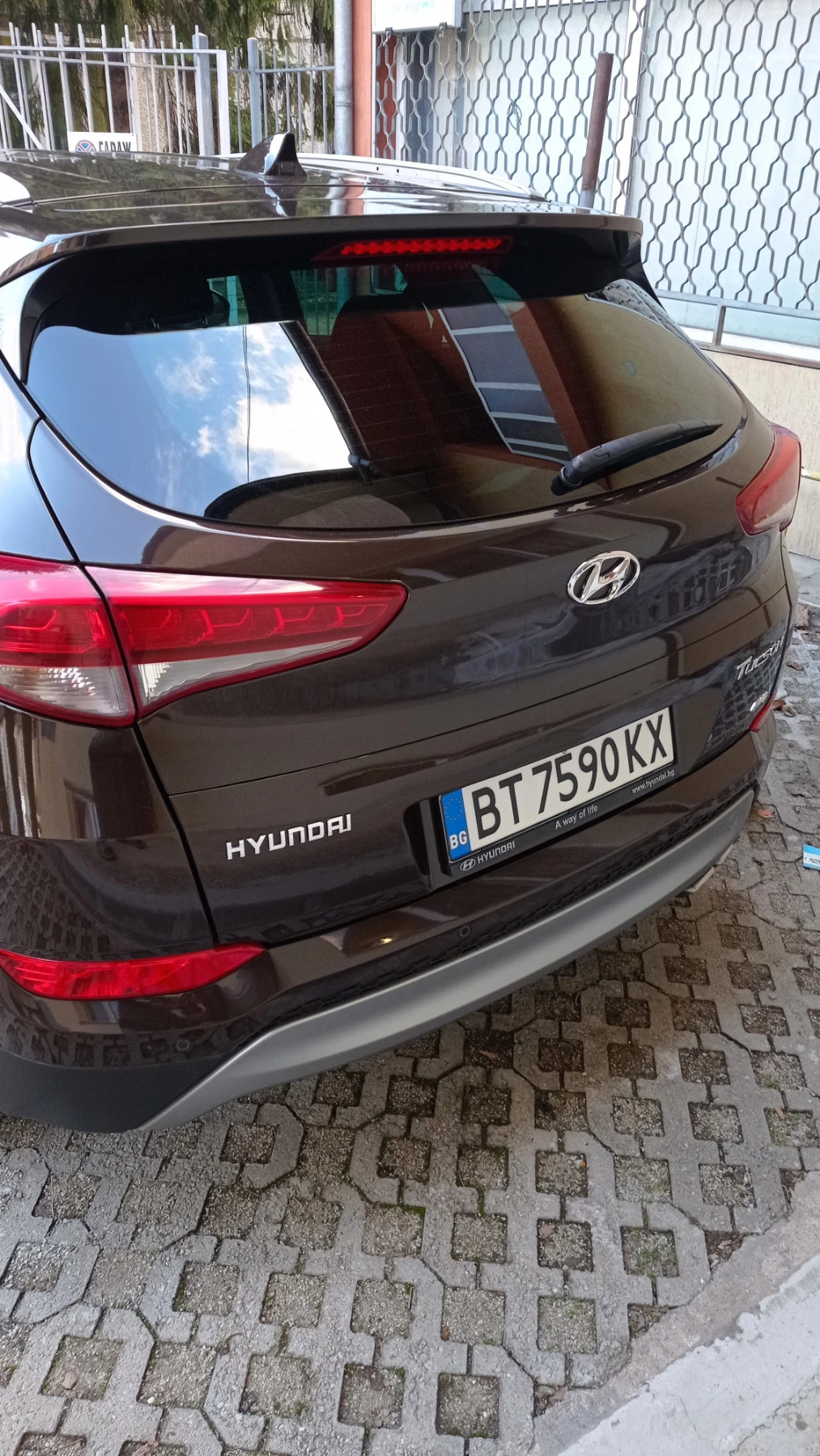 Hyundai Tucson  - изображение 10