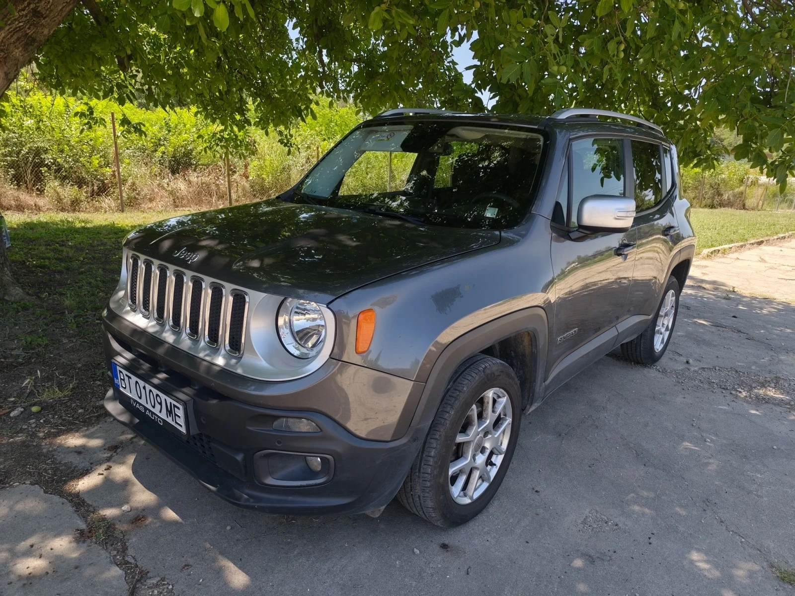 Jeep Renegade Договаряне, снимка 2 - Автомобили и джипове - 55367549