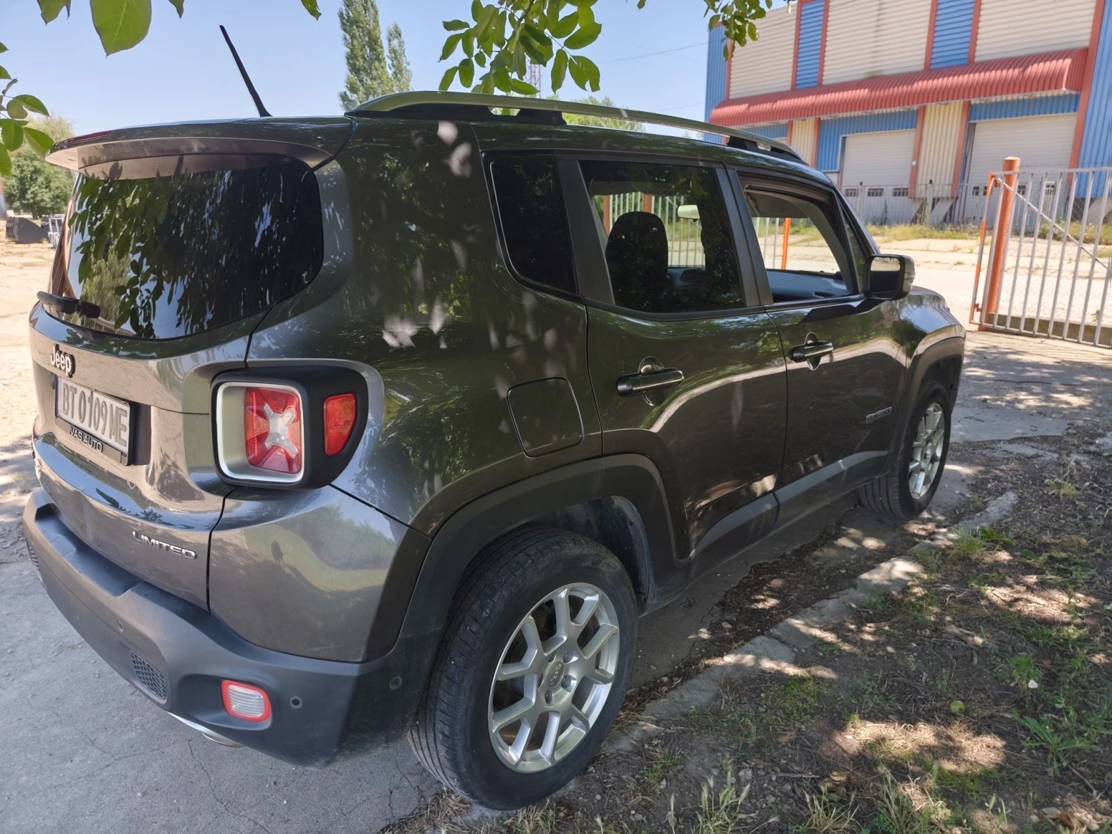 Jeep Renegade Договаряне, снимка 4 - Автомобили и джипове - 55367549