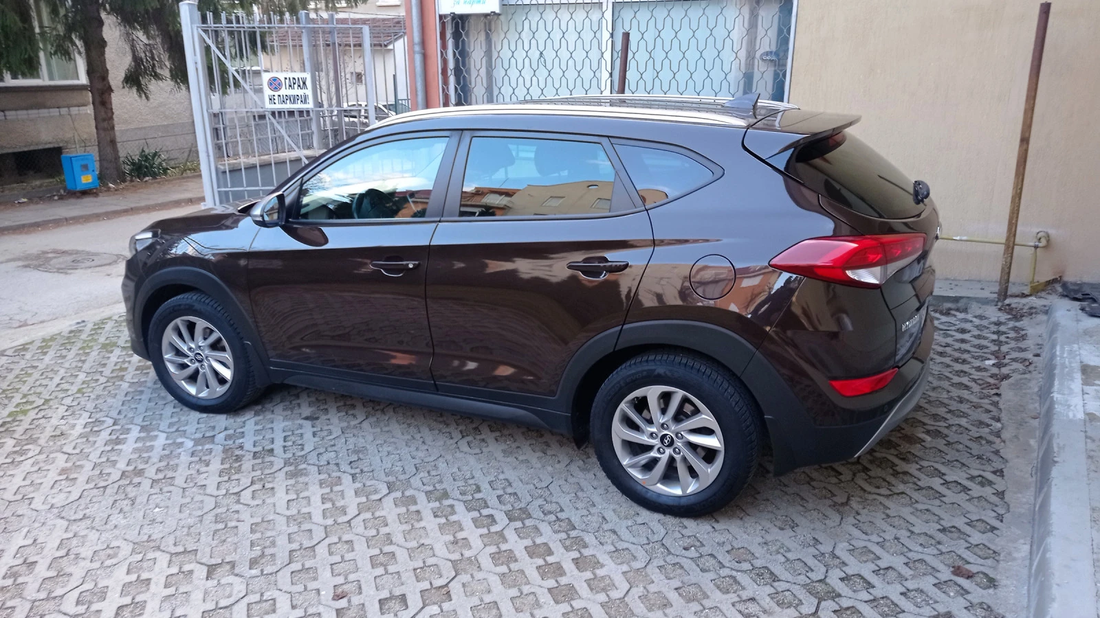 Hyundai Tucson  - изображение 9