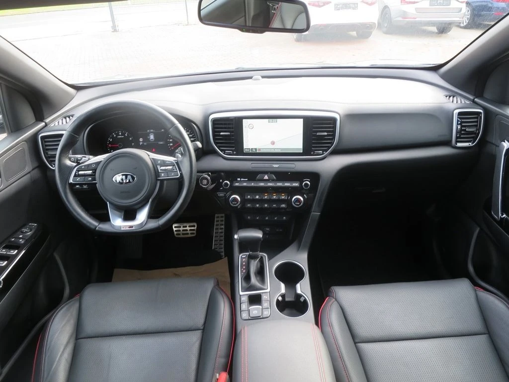Kia Sportage    GT Line 1.6 GDI  | Mobile.bg   16