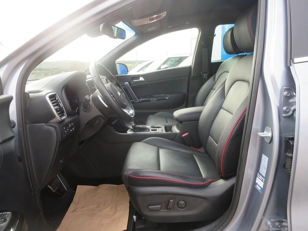Kia Sportage    GT Line 1.6 GDI  | Mobile.bg   12