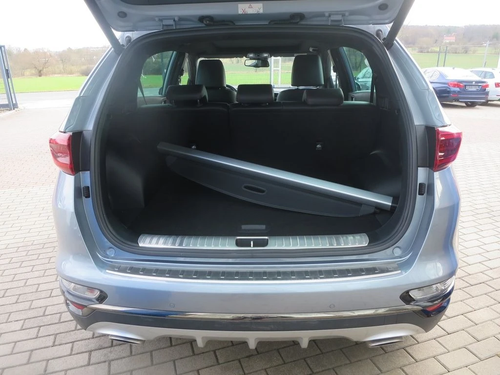 Kia Sportage    GT Line 1.6 GDI  | Mobile.bg   17