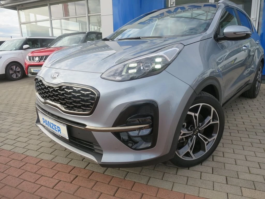 Kia Sportage На части  GT Line 1.6 GDI Автоматик - изображение 7