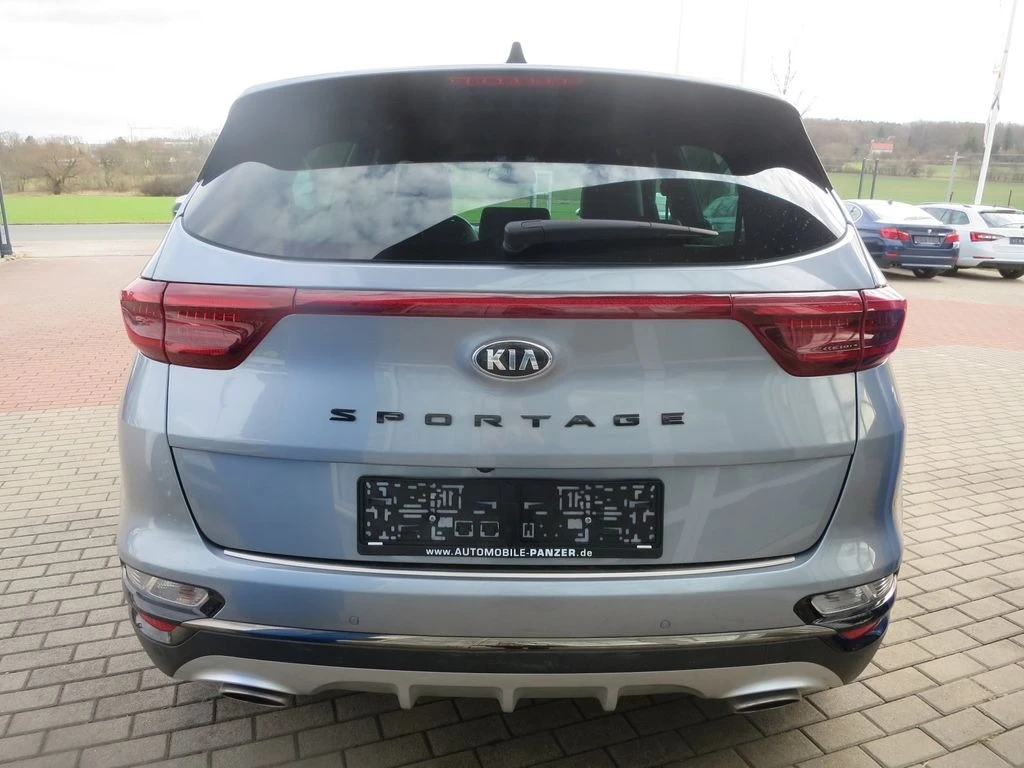 Kia Sportage На части  GT Line 1.6 GDI Автоматик - изображение 9