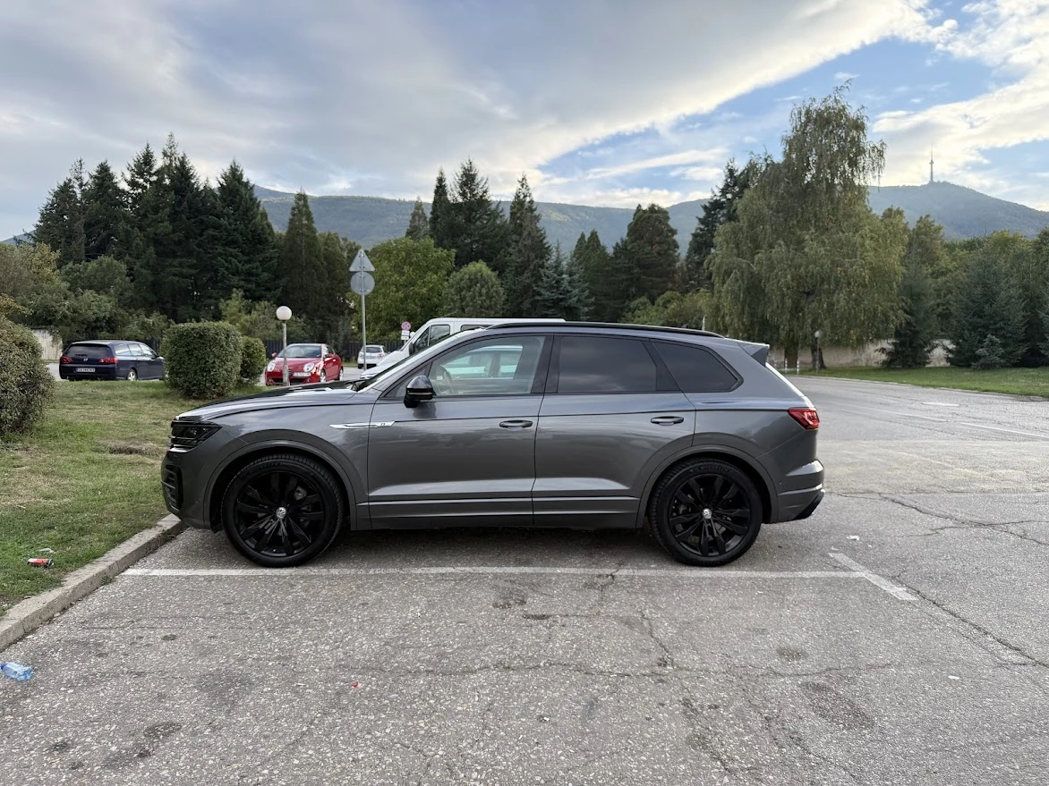 VW Touareg R Line  - изображение 3