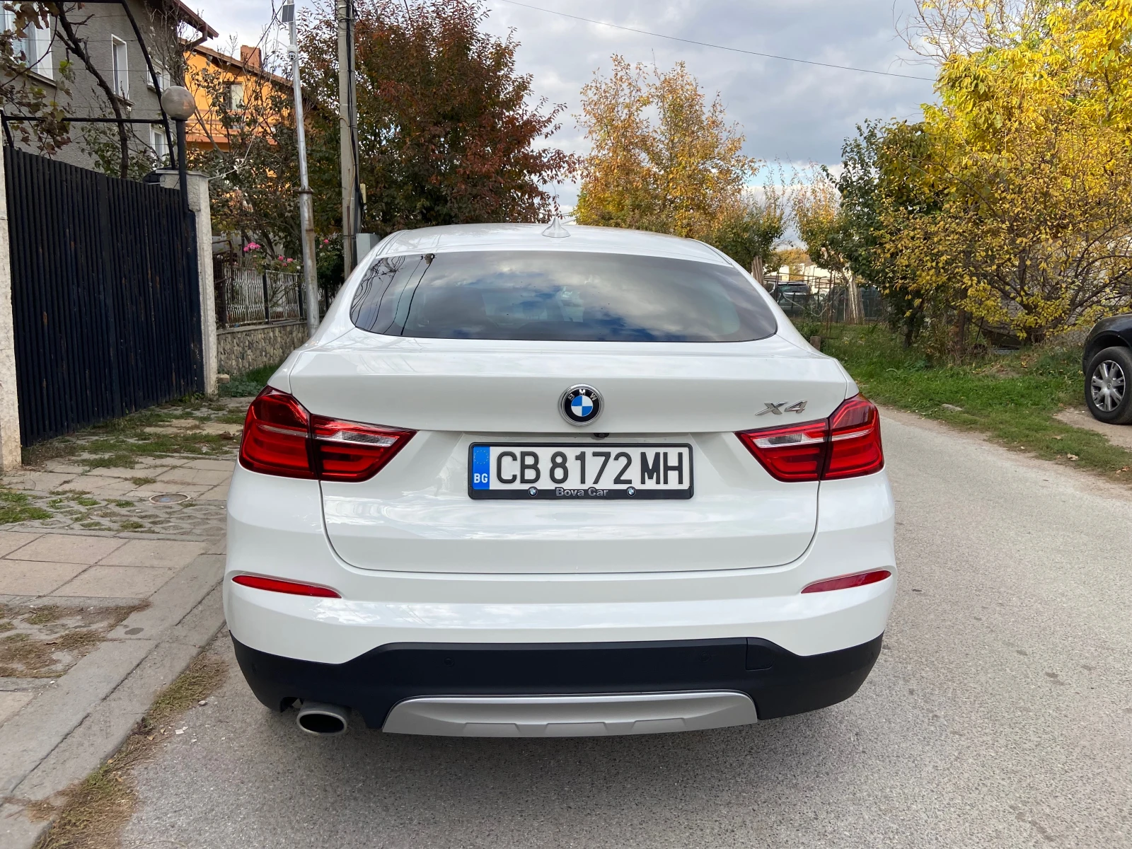 BMW X4 2.0d X-Drive - изображение 4