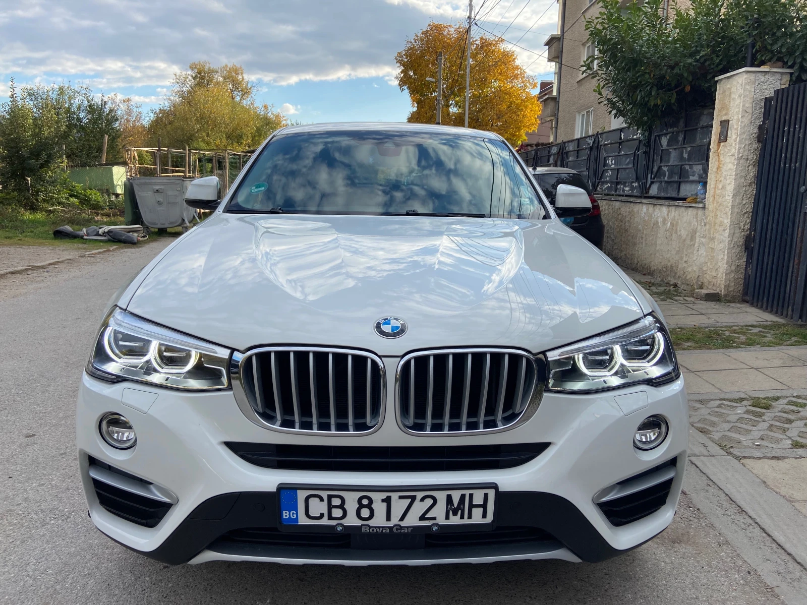 BMW X4 2.0d X-Drive - изображение 2