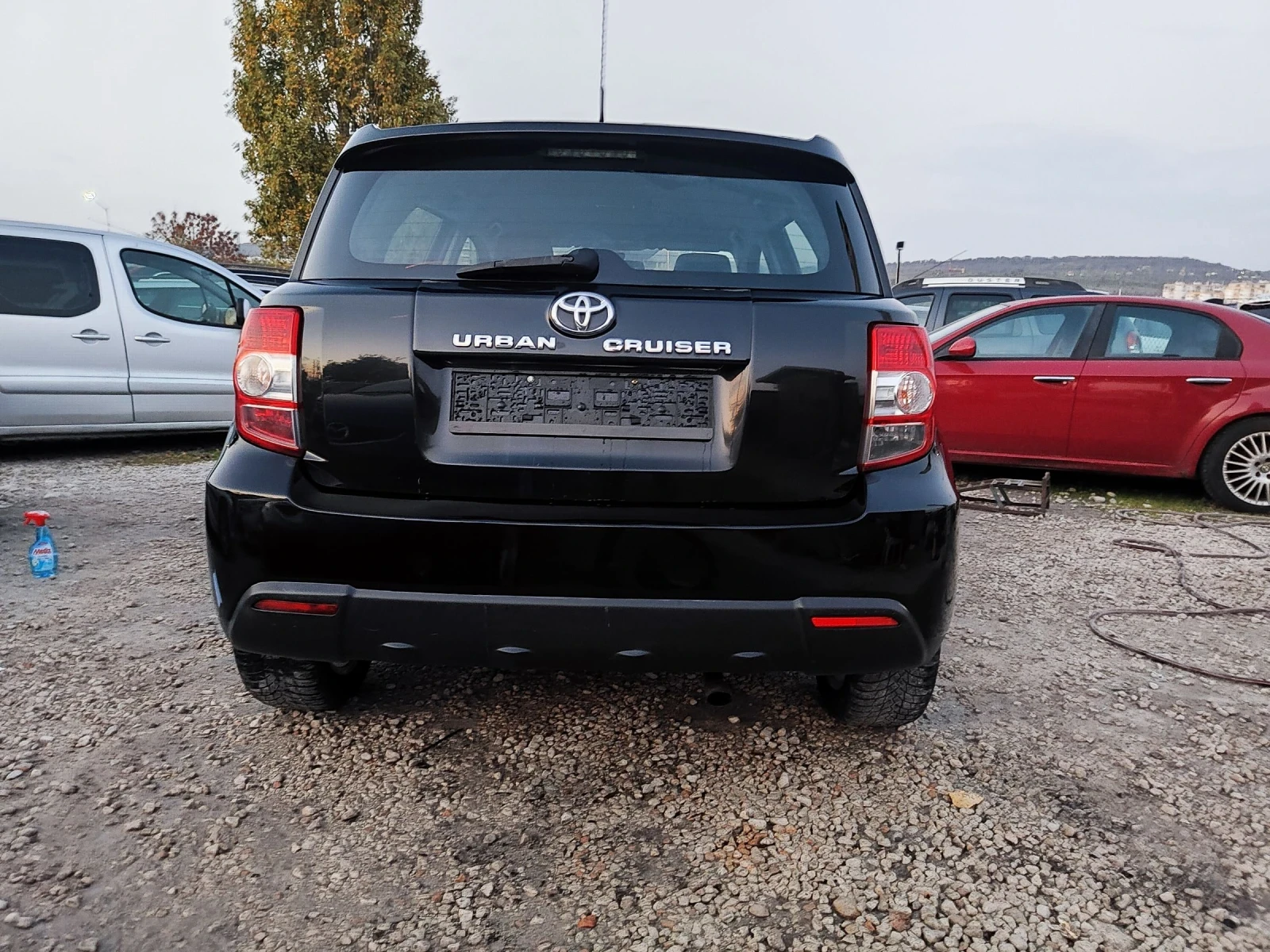 Toyota Urban Cruiser 1.3I - изображение 6