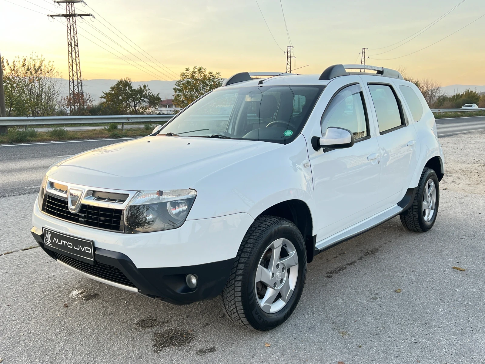 Dacia Duster 4x4 - [1] 