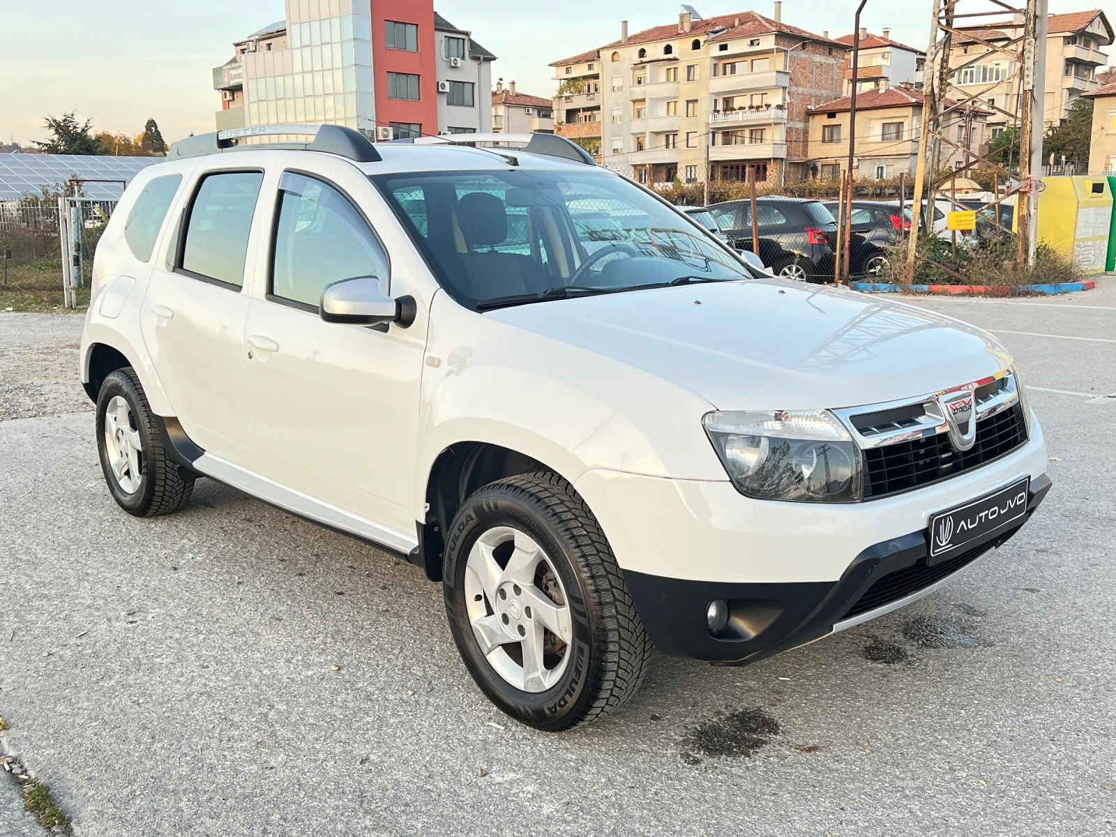 Dacia Duster 4x4 - изображение 2