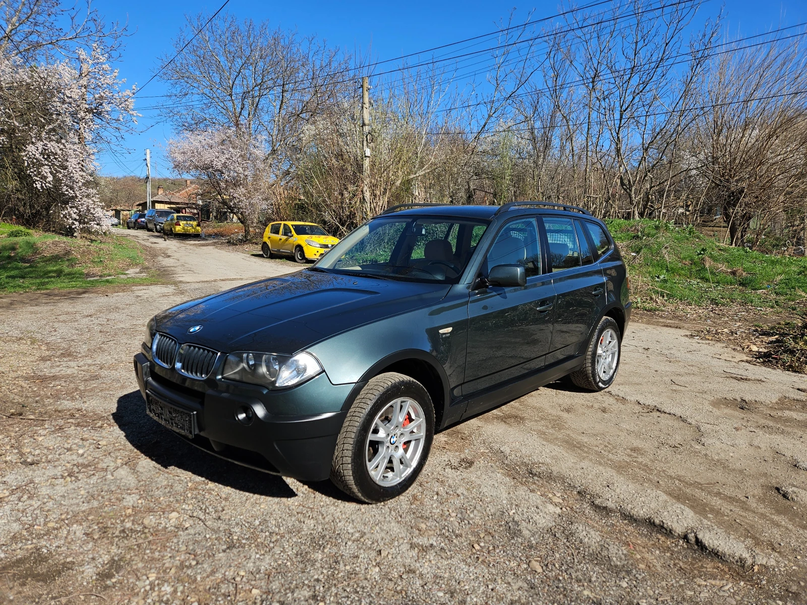 BMW X3 3.0D  - изображение 2
