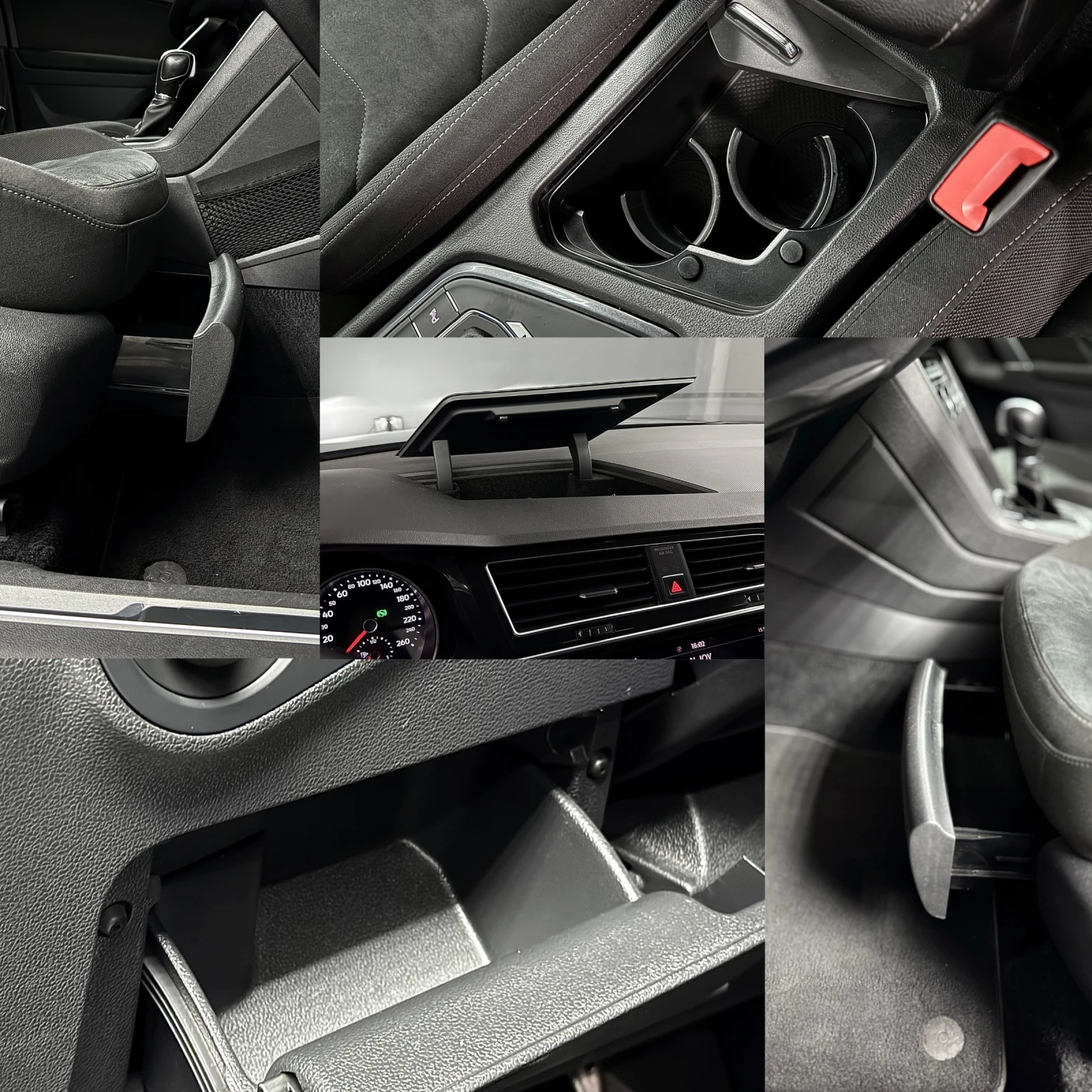 VW Tiguan TDI/190kc/4x4/LED/DISTRONIC/KEY-LESS/AMBIENT LIGHT | Mobile.bg   12