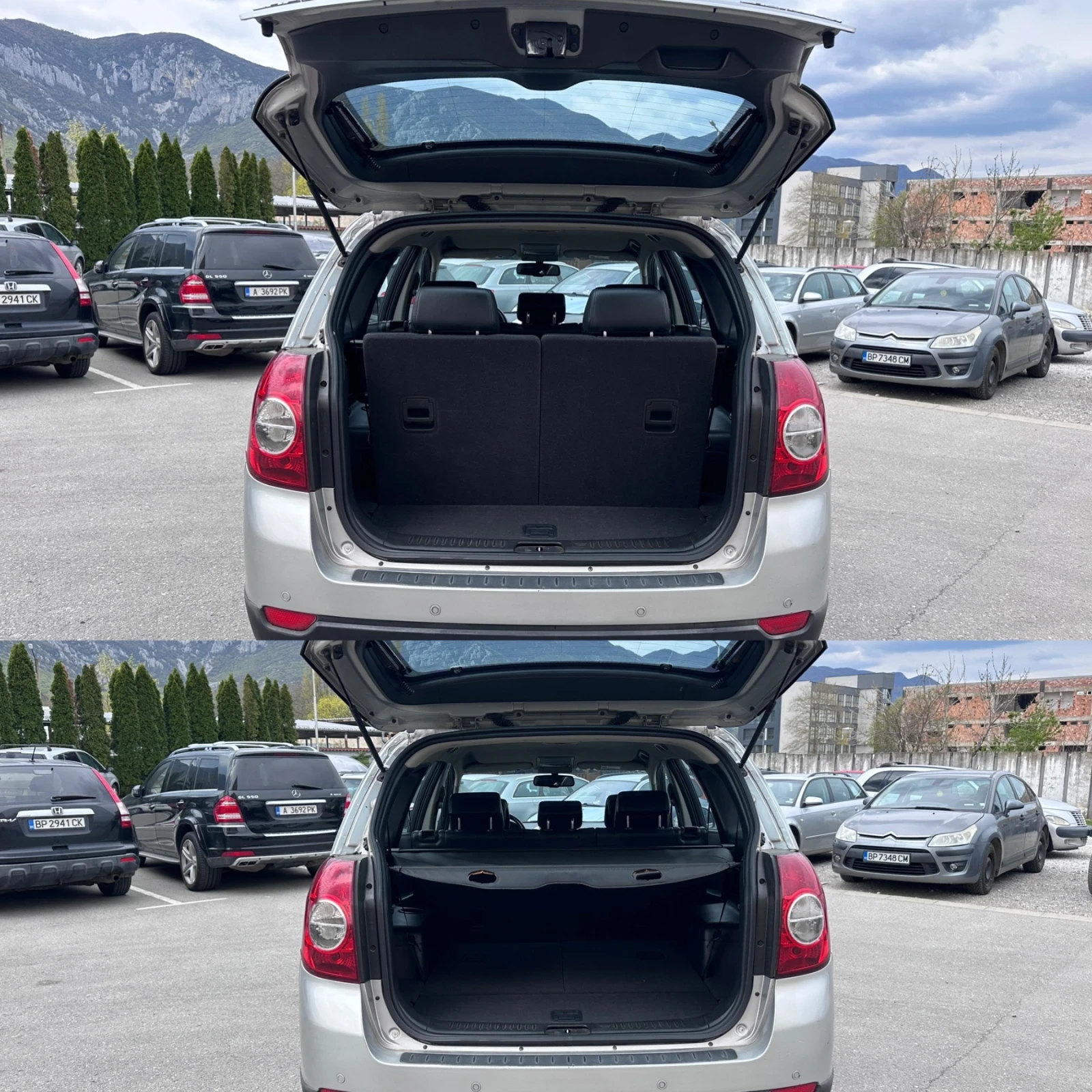 Chevrolet Captiva 2.0TDI - 4X4 -  | Mobile.bg   13