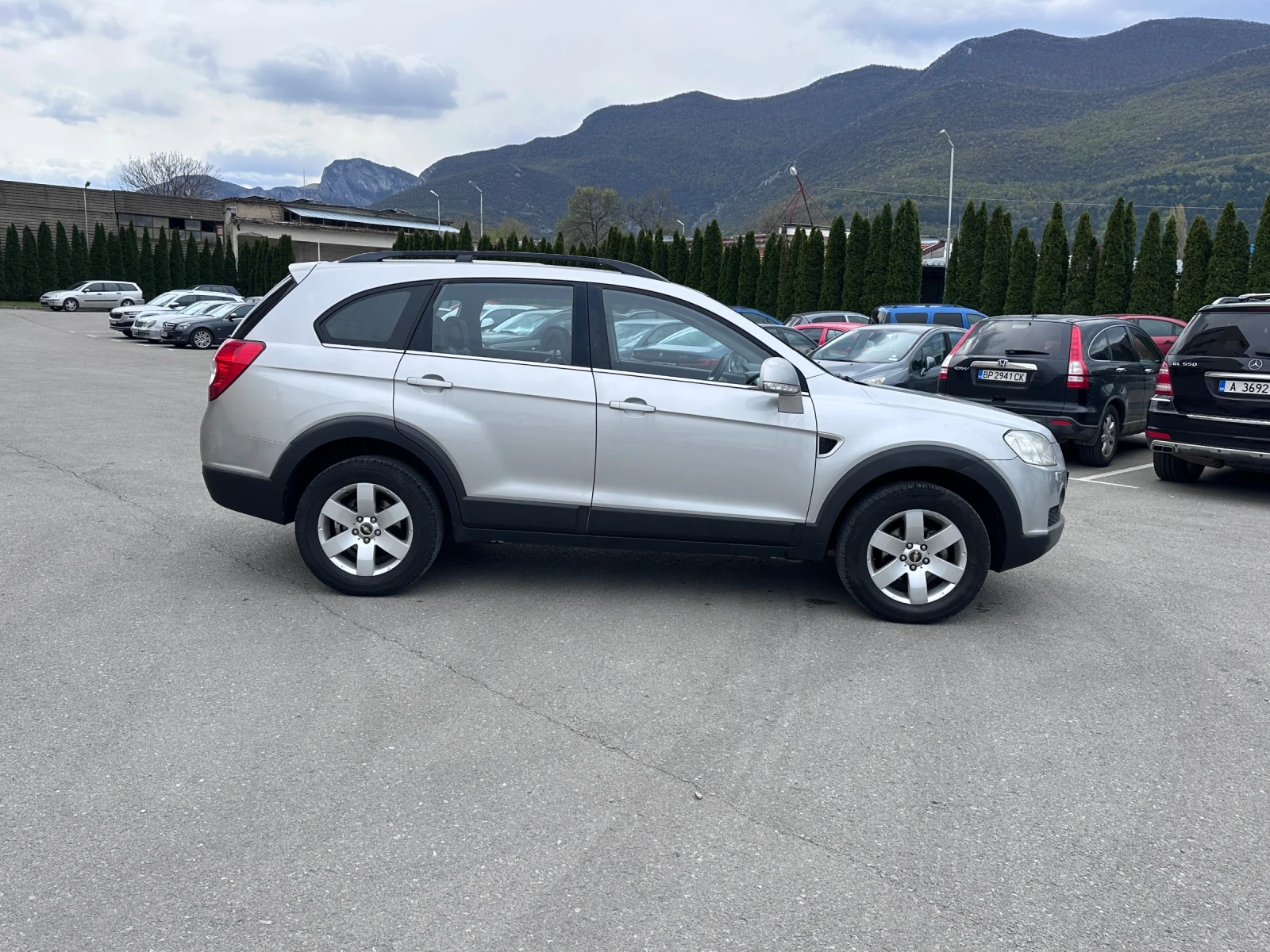 Chevrolet Captiva 2.0TDI - 4X4 - КЛИМАТИК - изображение 4