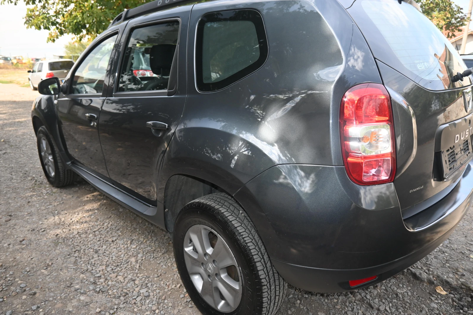 Dacia Duster = FACELIFT= GAS - изображение 4