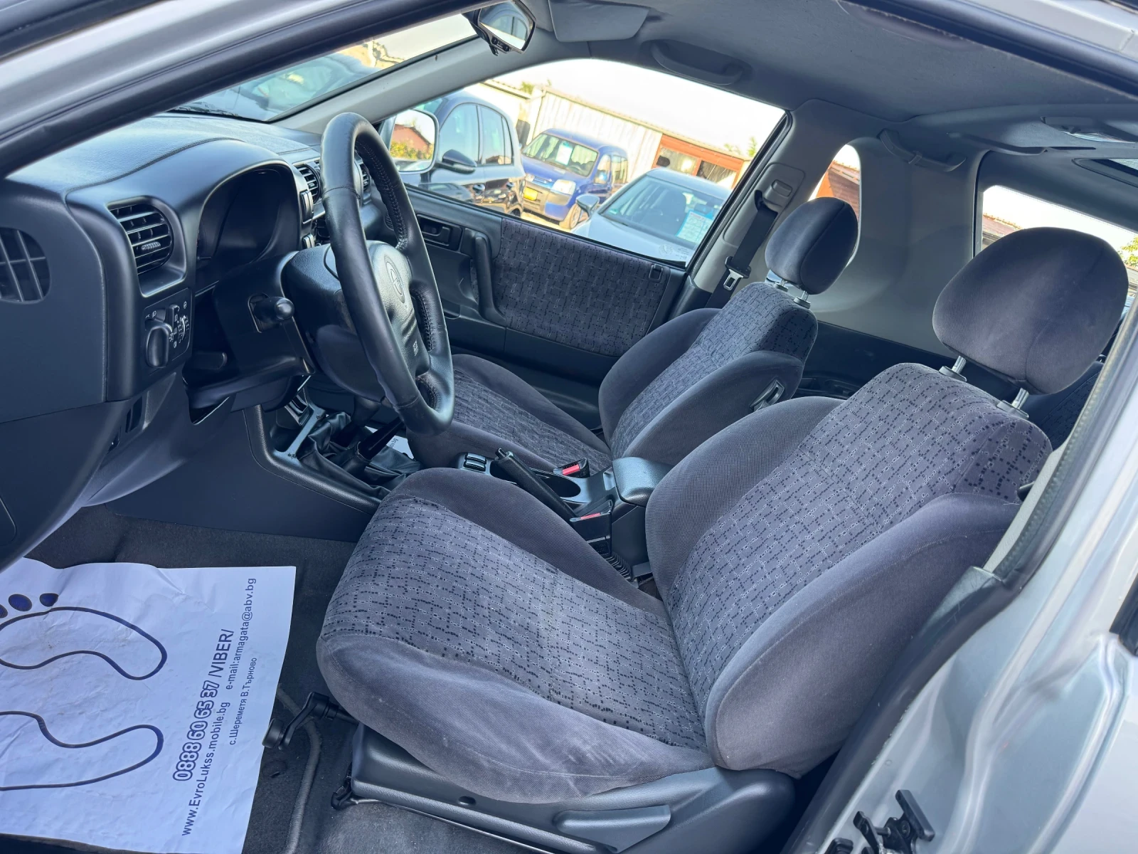Opel Frontera 2.2i 136кс 4х4 КЛИМАТИК КЪСА-БАЗА  - изображение 10