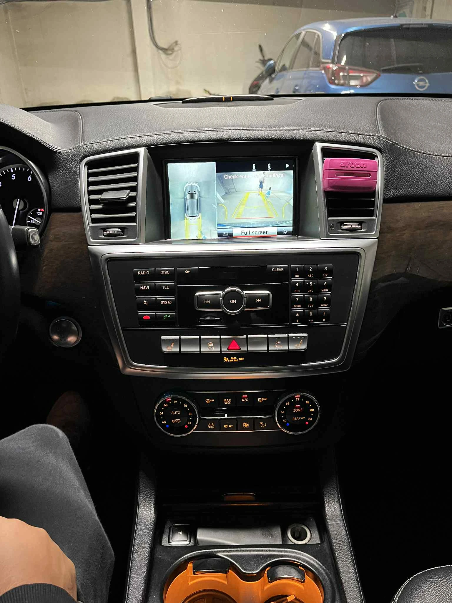 Mercedes-Benz GL 450 4 matic 6+ 1 - изображение 6