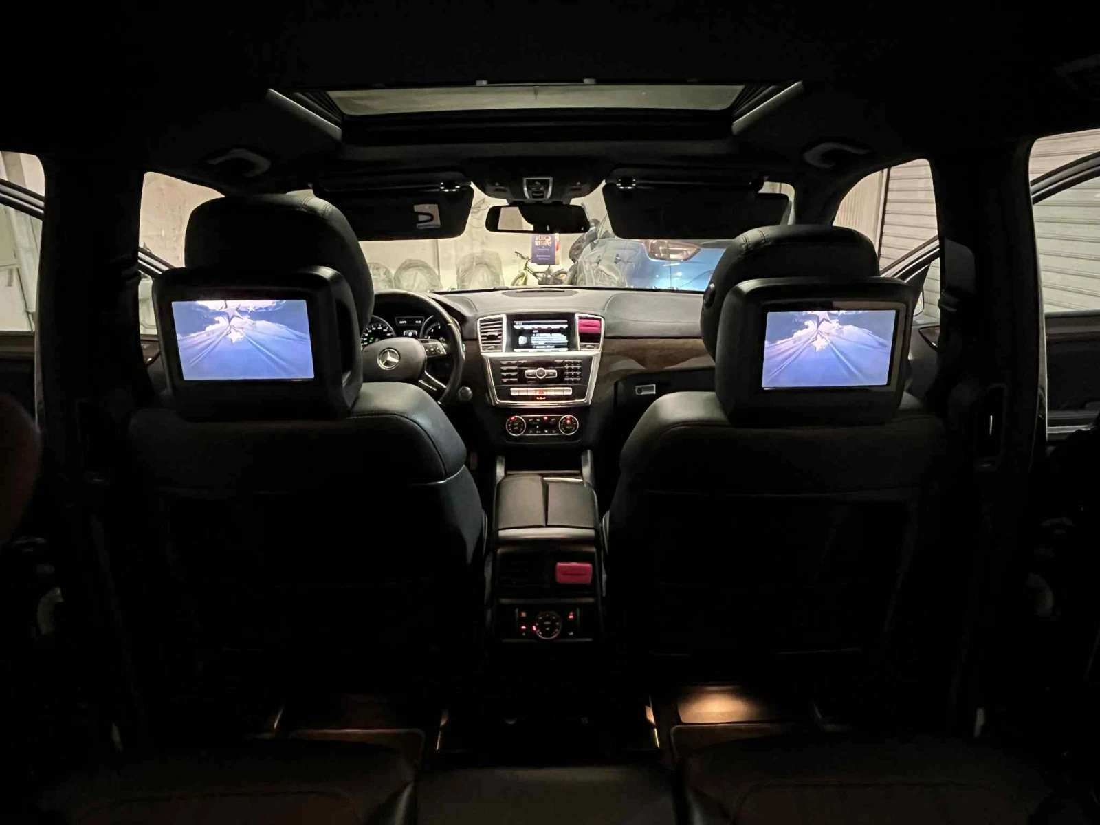 Mercedes-Benz GL 450 4 matic 6+ 1 - изображение 4
