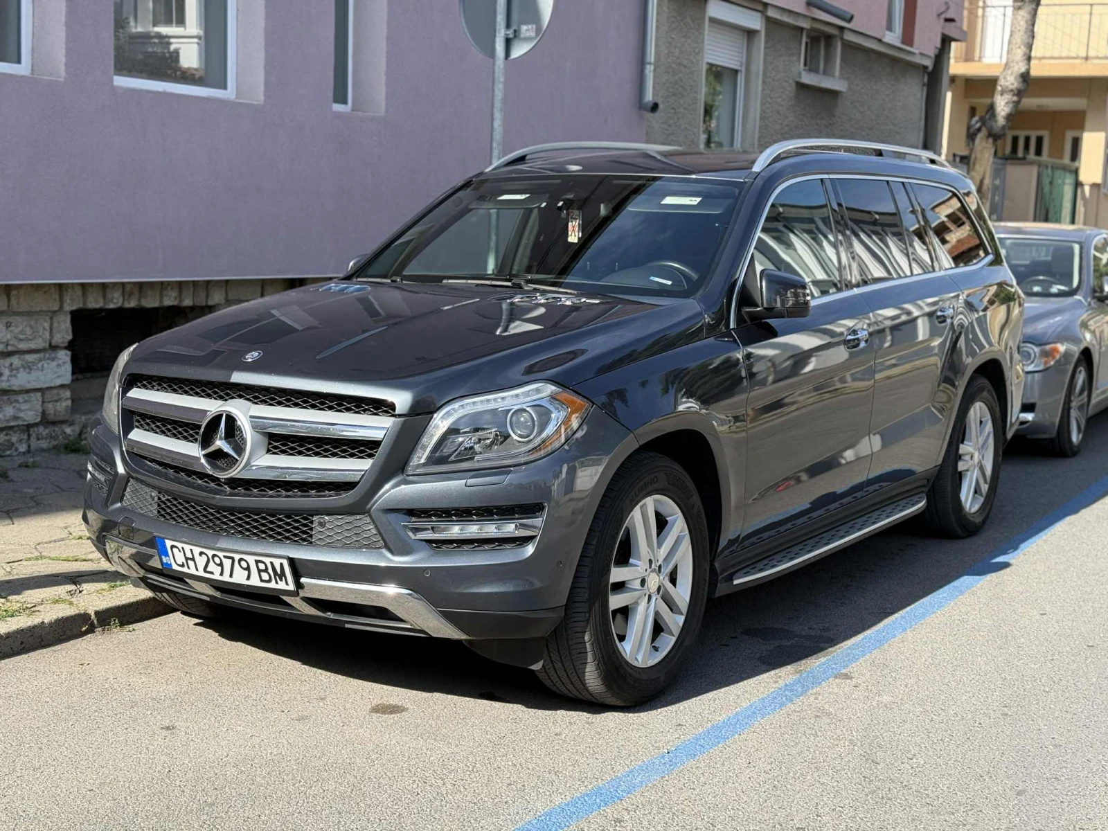 Mercedes-Benz GL 450 4 matic 6+ 1 - изображение 2