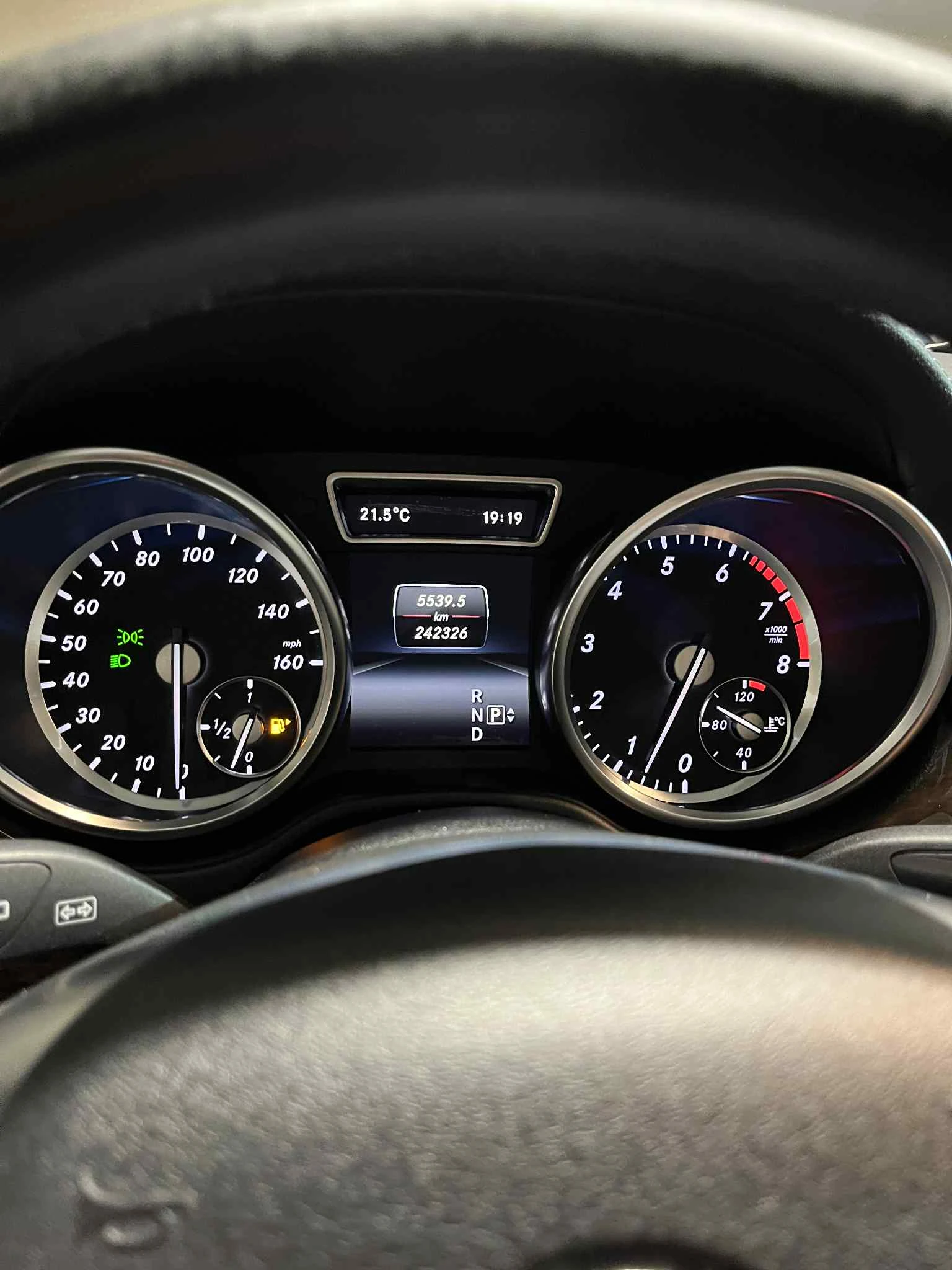 Mercedes-Benz GL 450 4 matic 6+ 1 - изображение 5