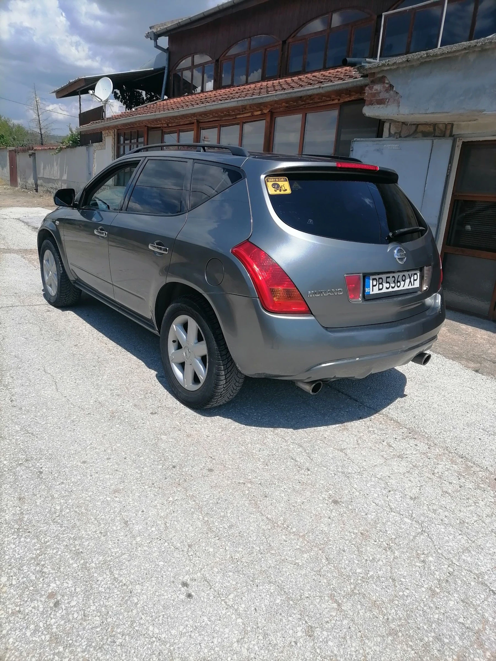 Nissan Murano | Mobile.bg — изображение 3