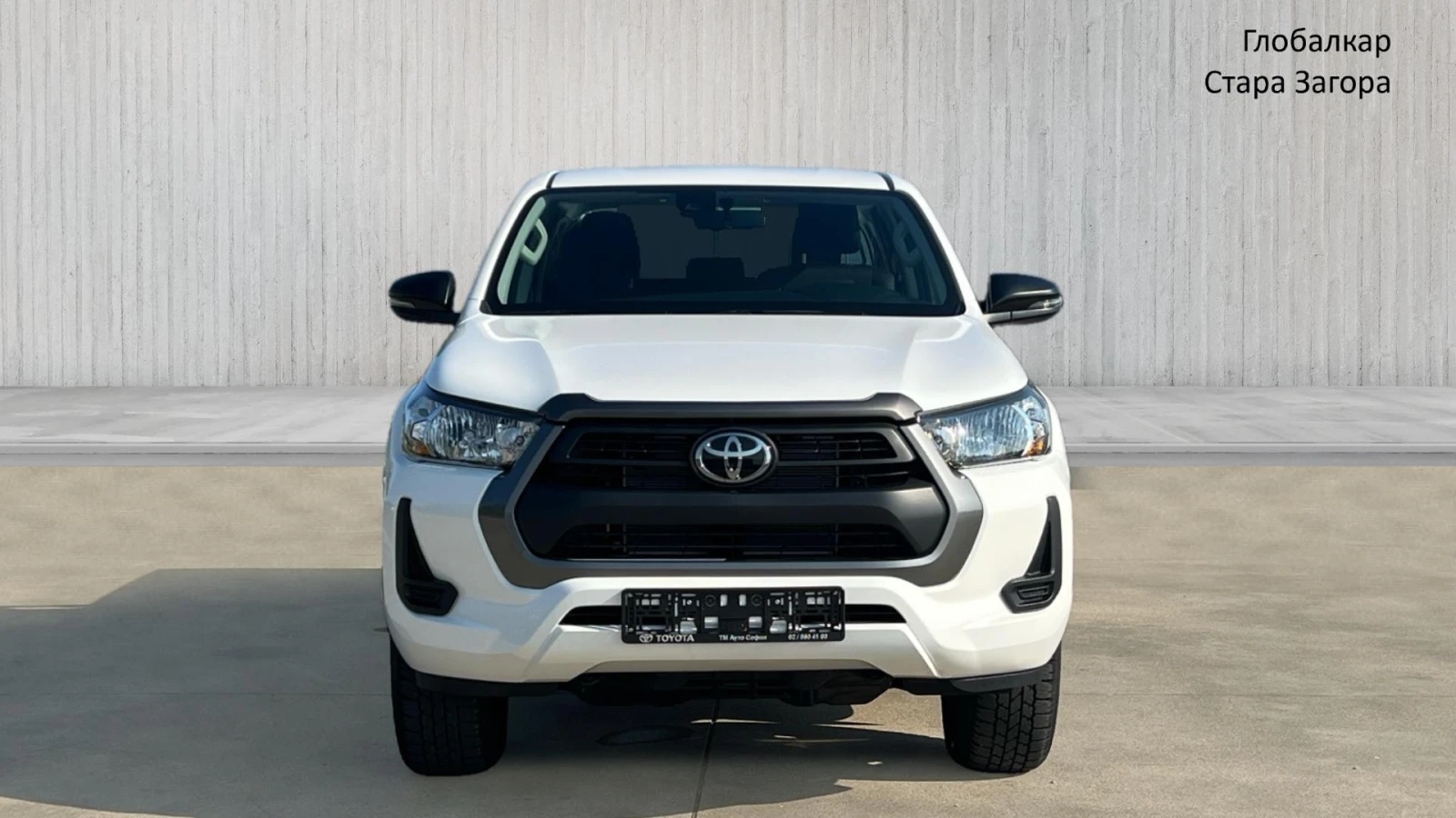 Toyota Hilux 2.8 D-4D MT COMFORT | Mobile.bg   2