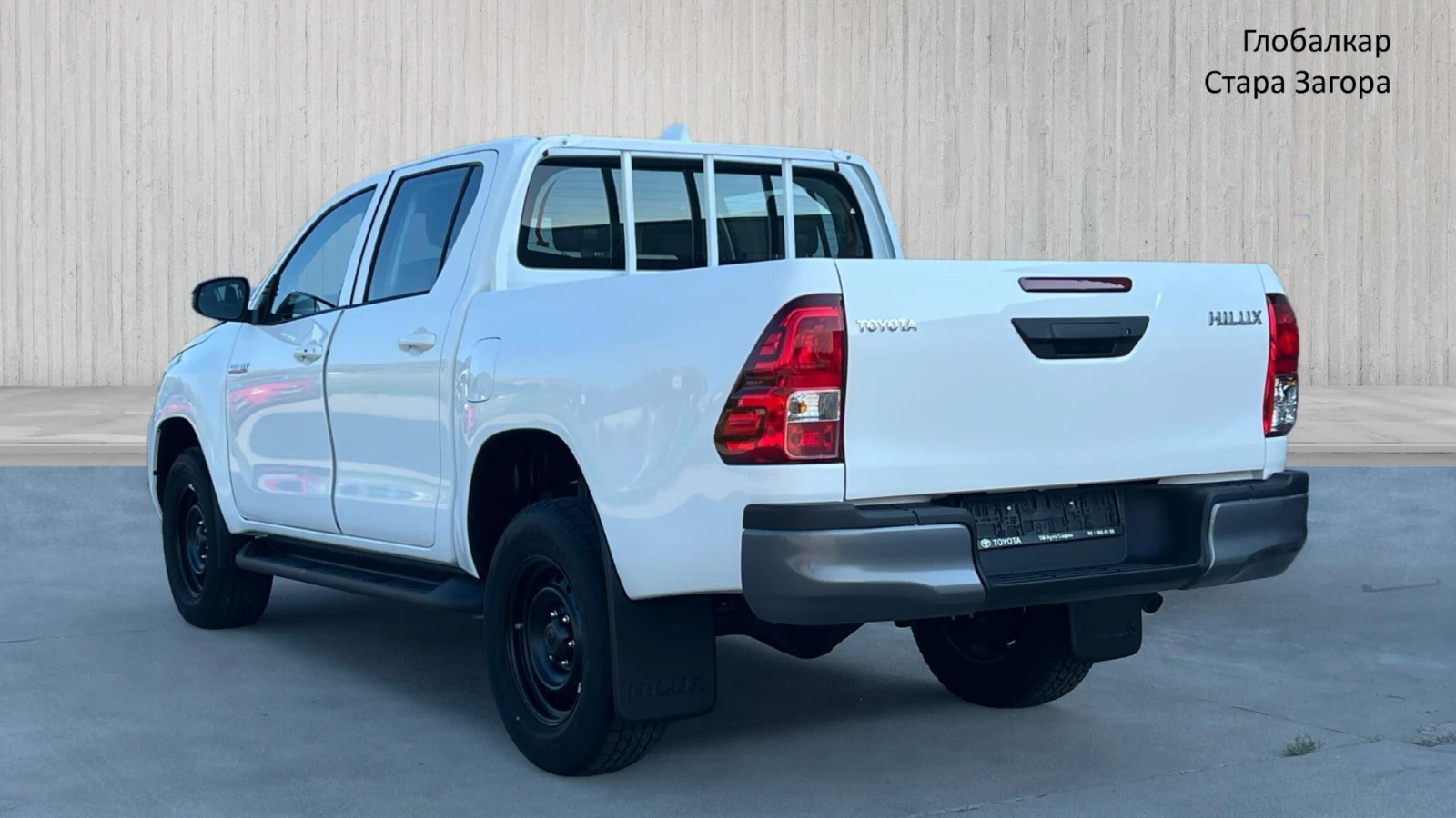 Toyota Hilux 2.8 D-4D MT COMFORT | Mobile.bg   6