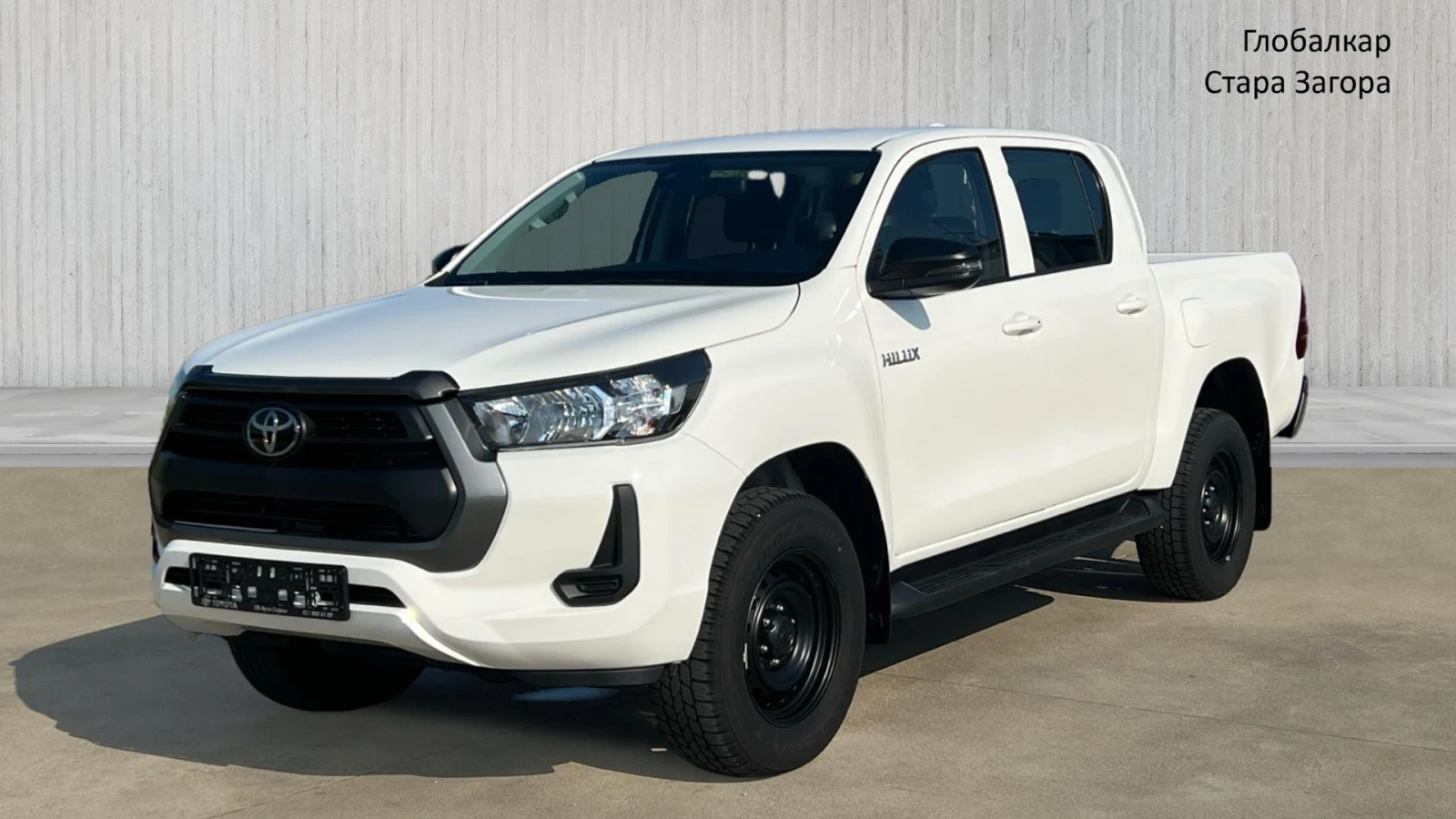 Toyota Hilux 2.8 D-4D MT COMFORT | Mobile.bg   3