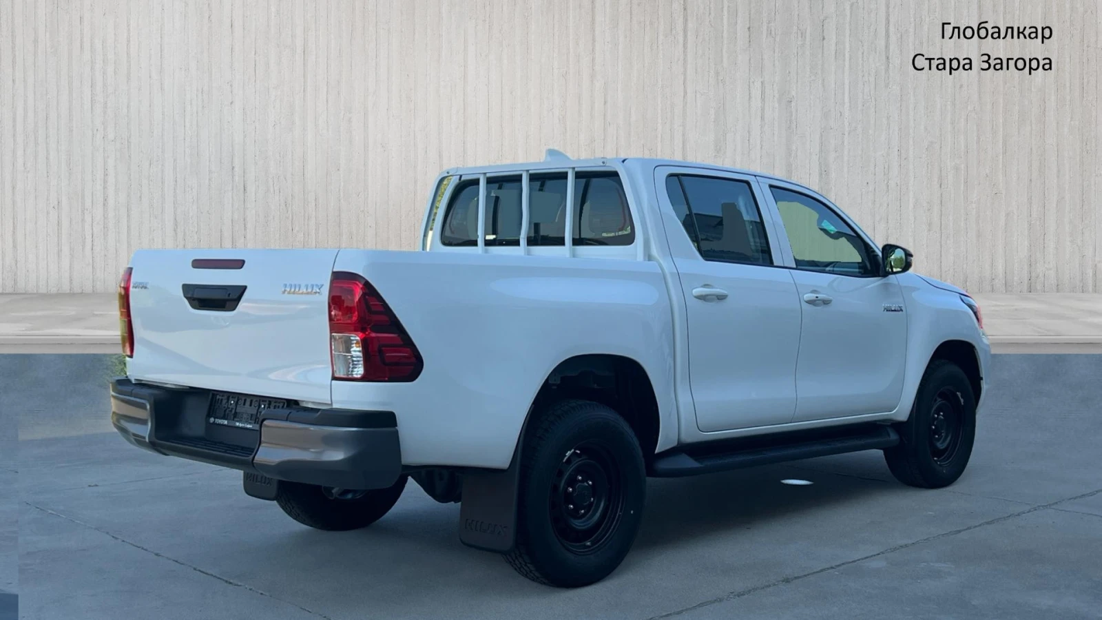 Toyota Hilux 2.8 D-4D MT COMFORT | Mobile.bg   4
