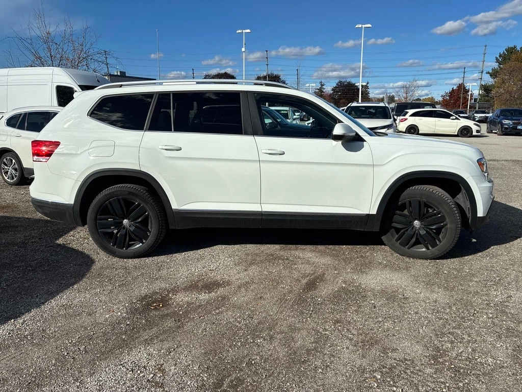 VW Atlas * Highline * CARFAX *    | Mobile.bg   3