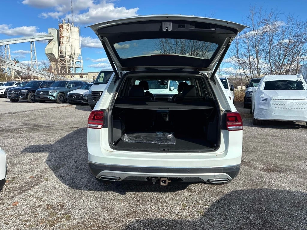 VW Atlas * Highline * CARFAX *    | Mobile.bg   15