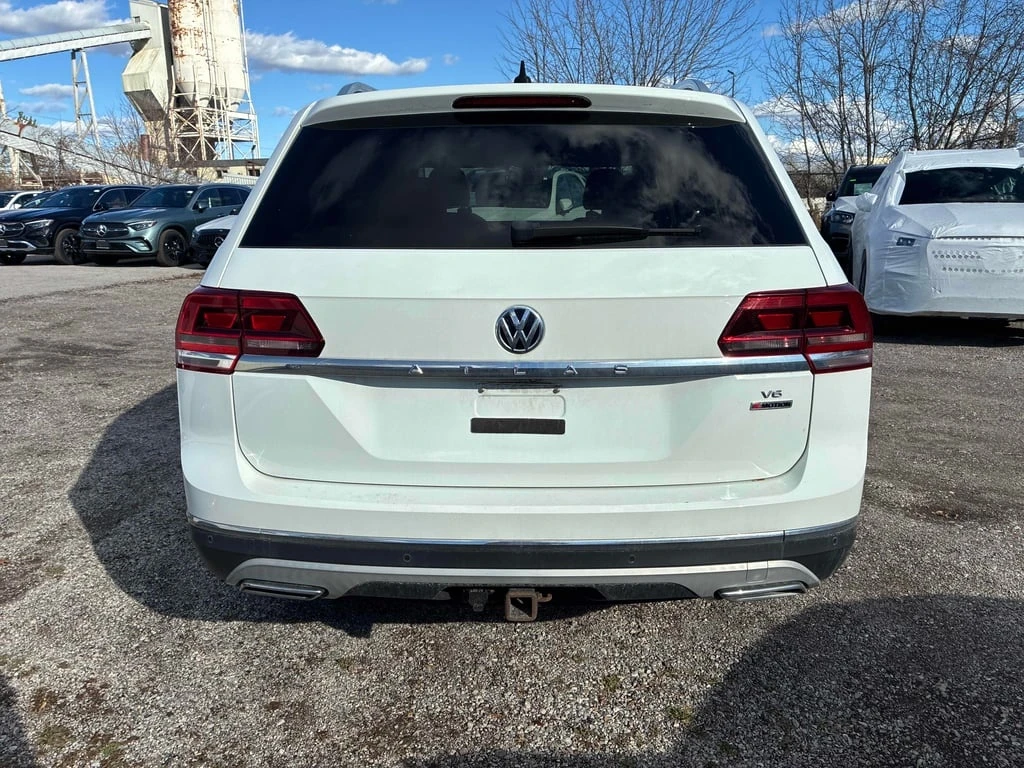 VW Atlas * Highline * CARFAX *    | Mobile.bg   4