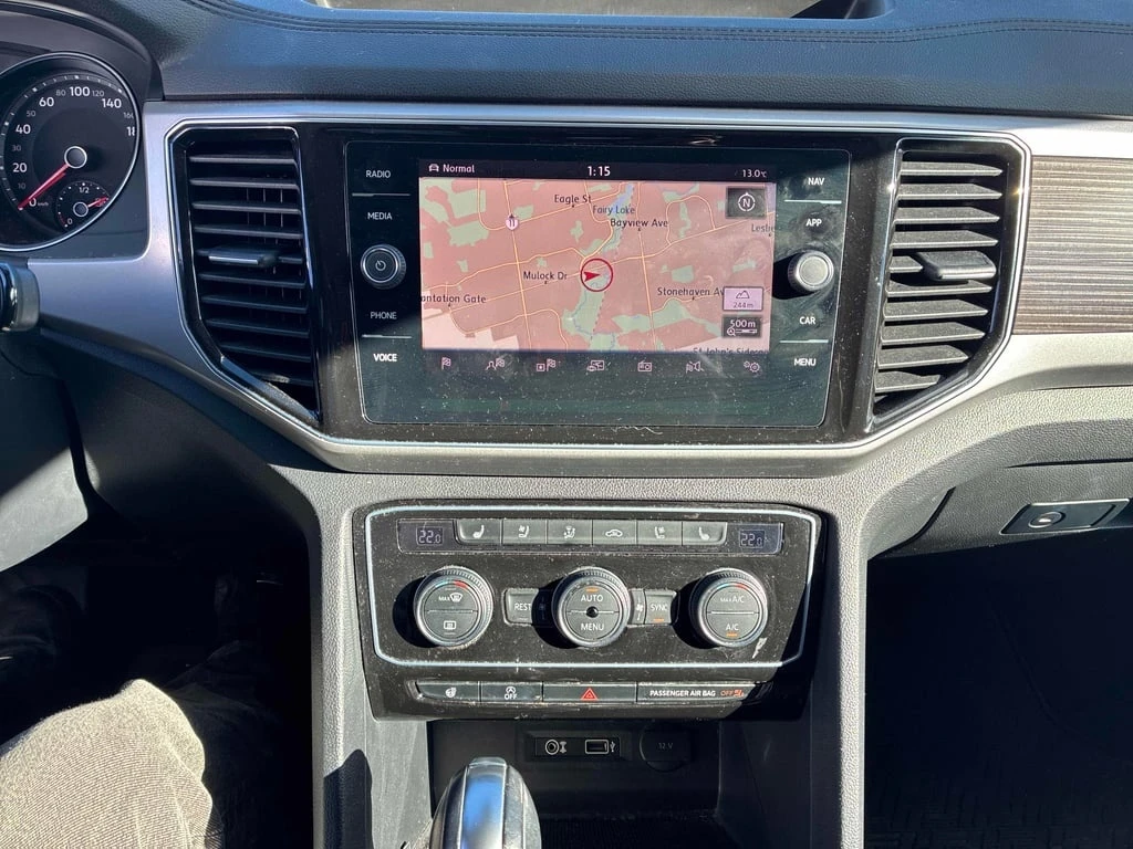 VW Atlas * Highline * CARFAX *    | Mobile.bg   9