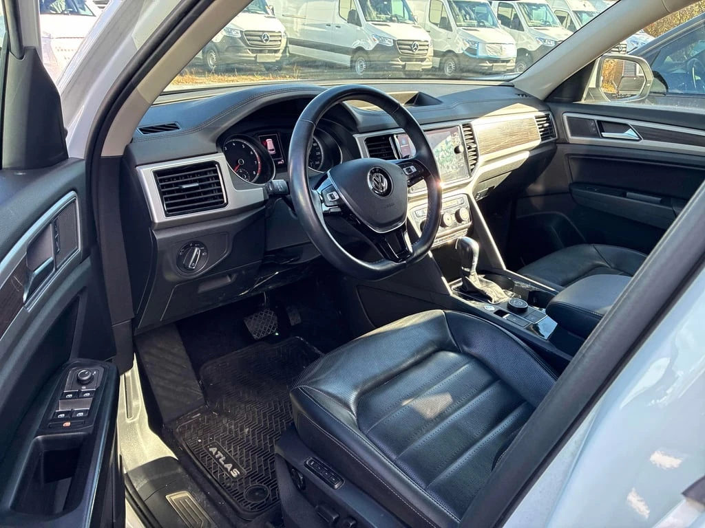 VW Atlas * Highline * CARFAX *    | Mobile.bg   5