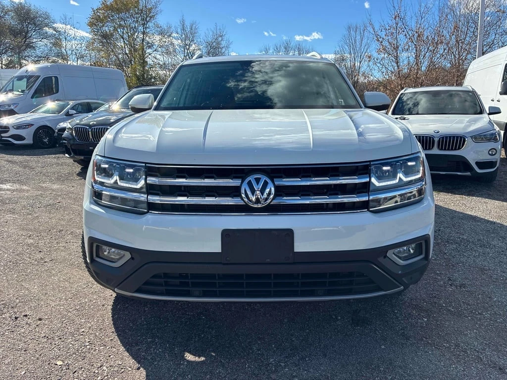 VW Atlas * Highline * CARFAX *    | Mobile.bg   6